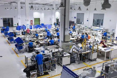 阿里犀牛工厂亮相 新制造模式探索中国工业数字化转型新路径